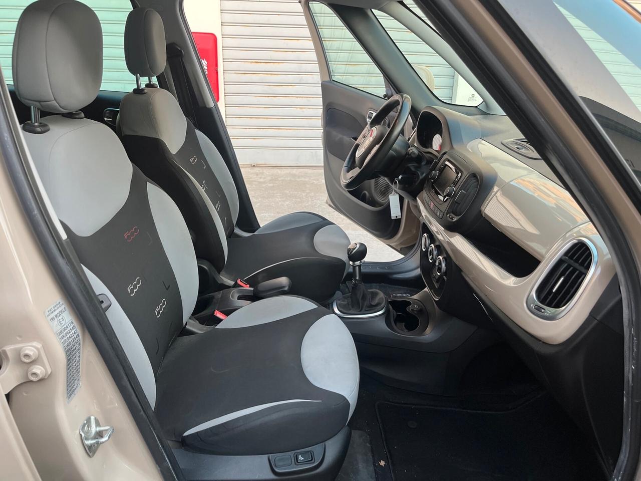 Fiat 500L Living 1.6 Multijet 105 CV Lounge