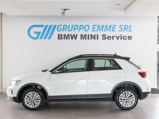 Volkswagen T-Roc T-Roc 2.0 tdi Life 150cv dsg