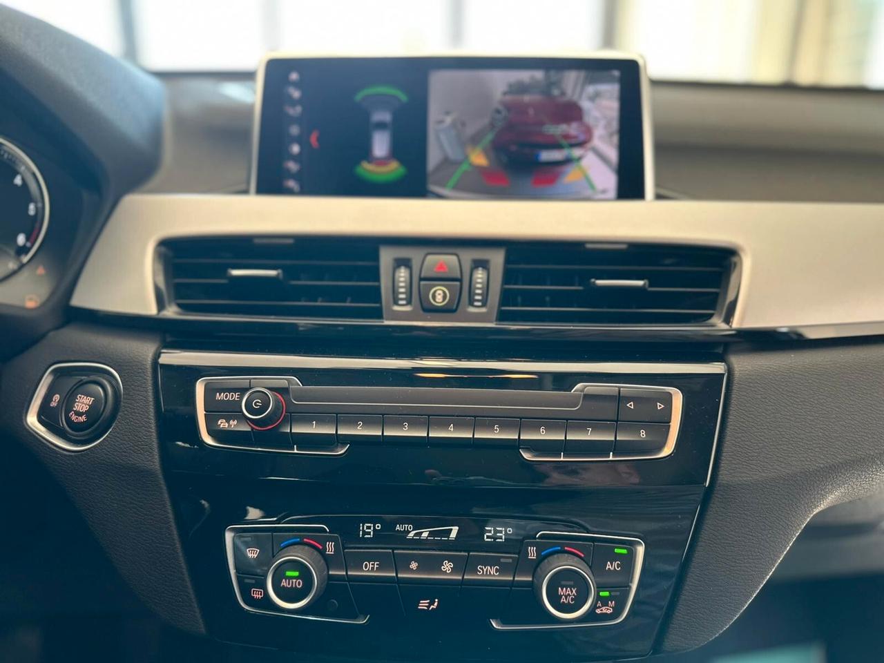 Bmw X1 sDrive18d Manuale 12/2021