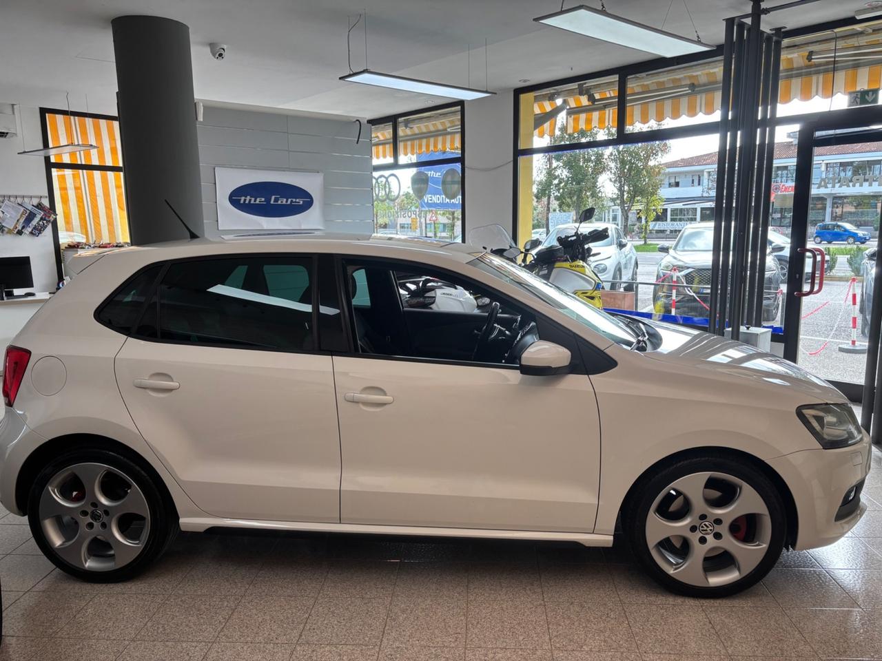 Volkswagen Polo 1.4 TSI DSG 5 porte GTI