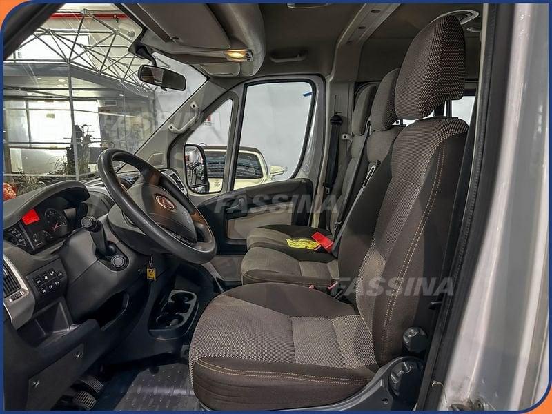 FIAT Ducato Panorama 2.3 Mjet 150cv 9 posti