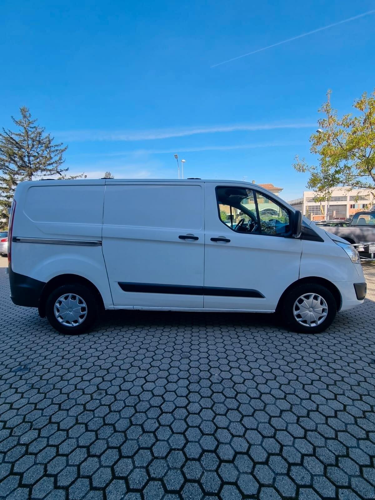 Ford Transit 2.0 TDCi 270 L1 Trend
