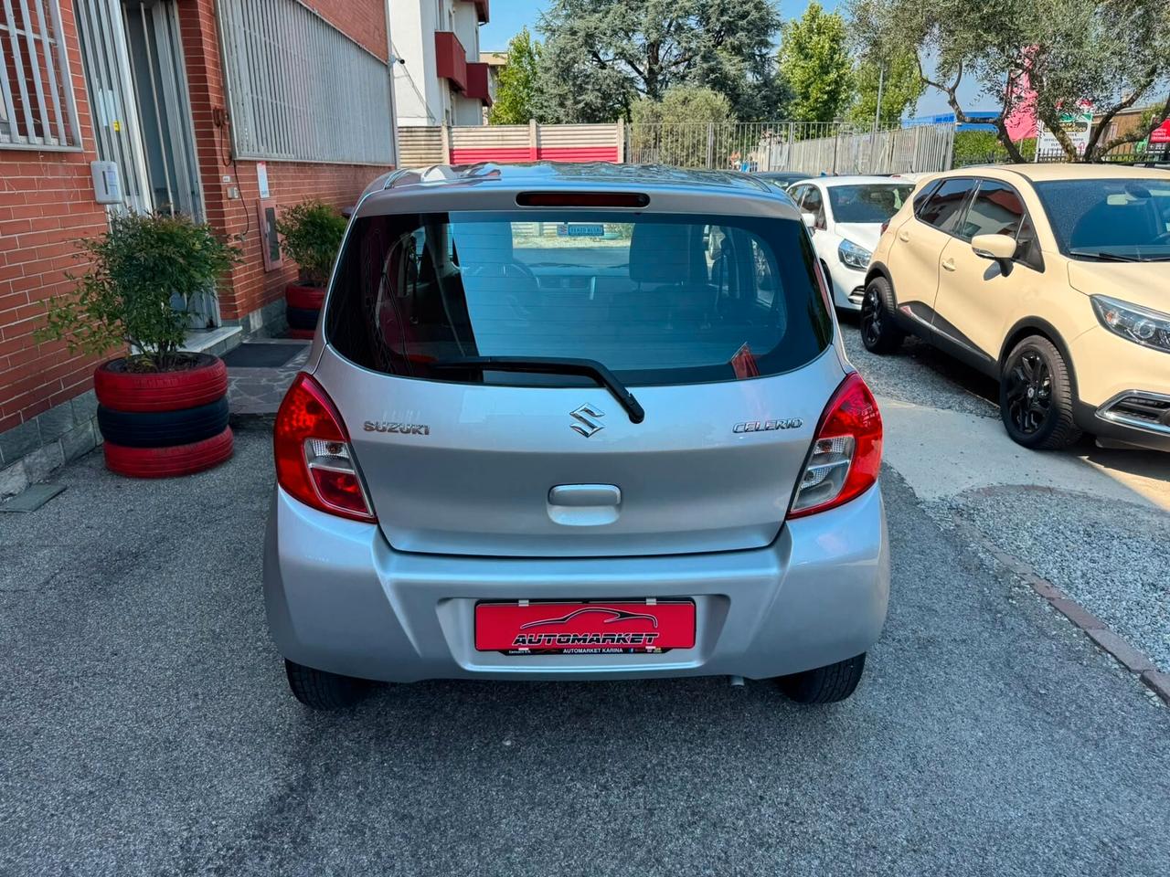 Suzuki Celerio 1.0 Easy 68CV