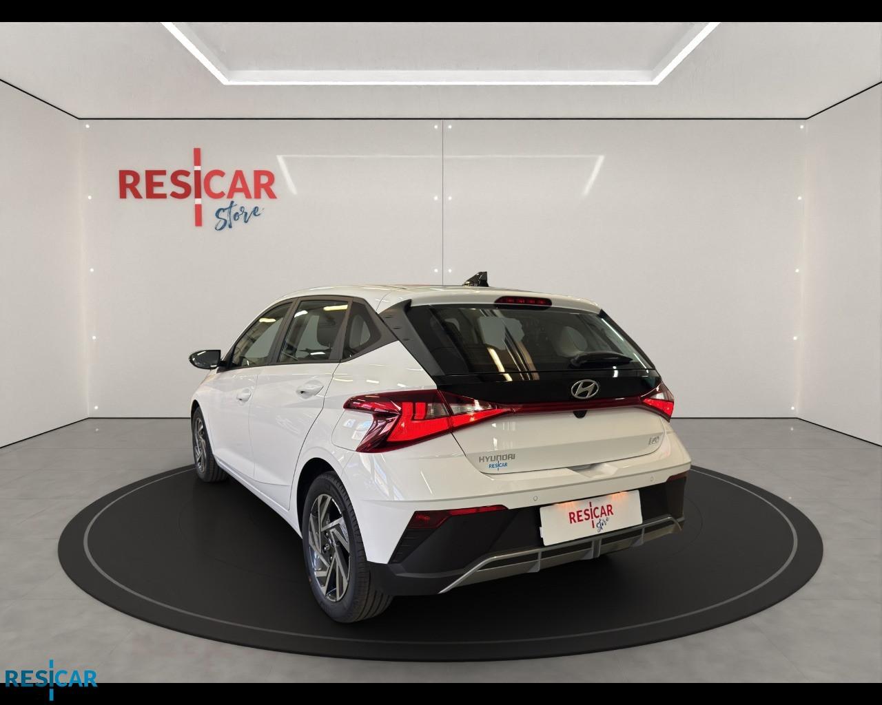 HYUNDAI I20 PE MY25 1.2 MT CONNECTLINE