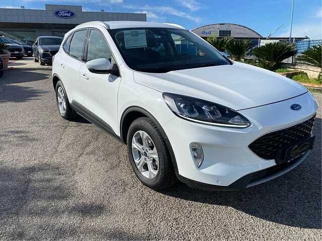 Ford Kuga 1.5 EcoBlue 120 CV 2WD Connect