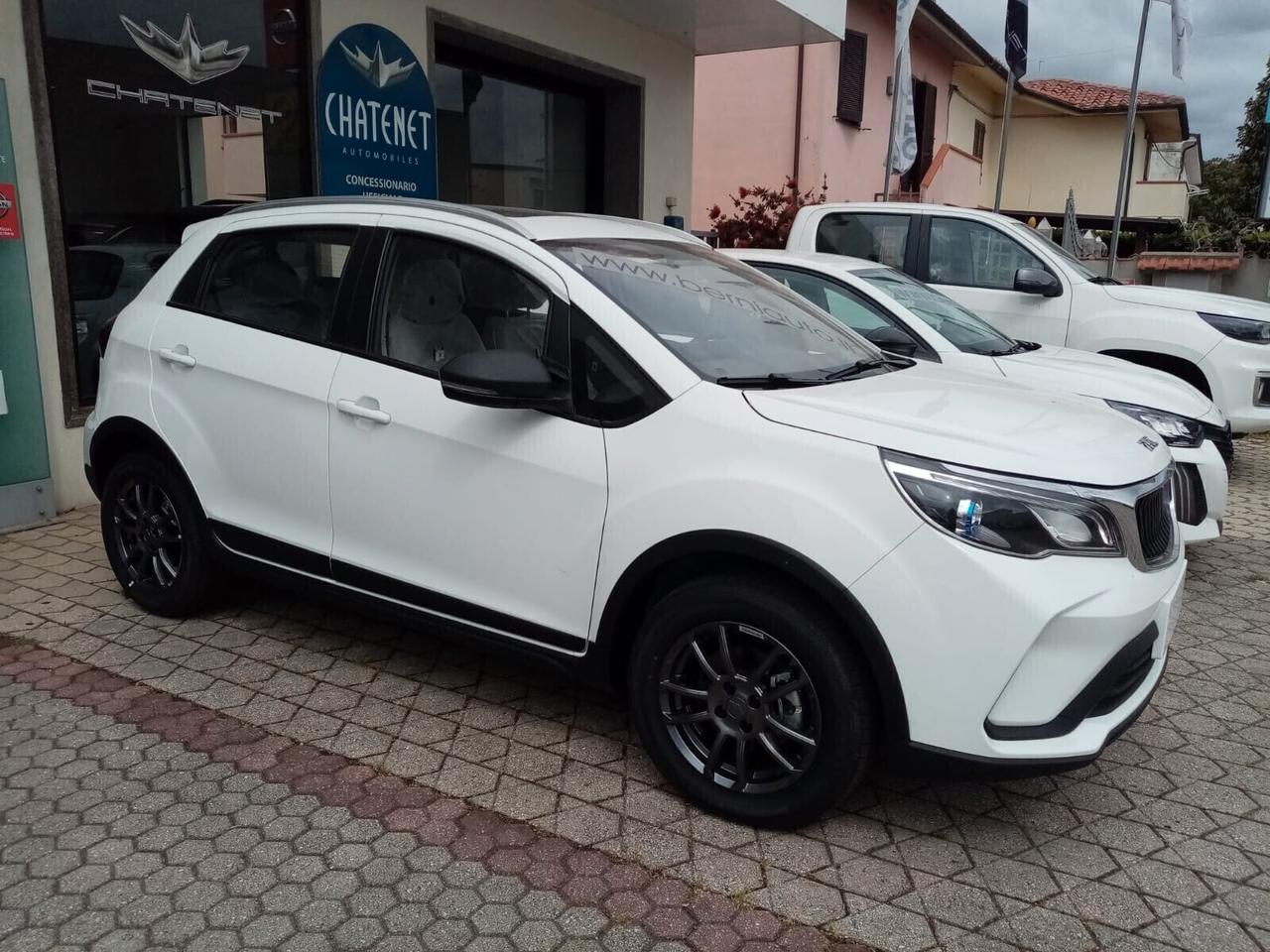 Emc Wave 2- 1.5 MT Suv compatto anche GPL Toscana Italia