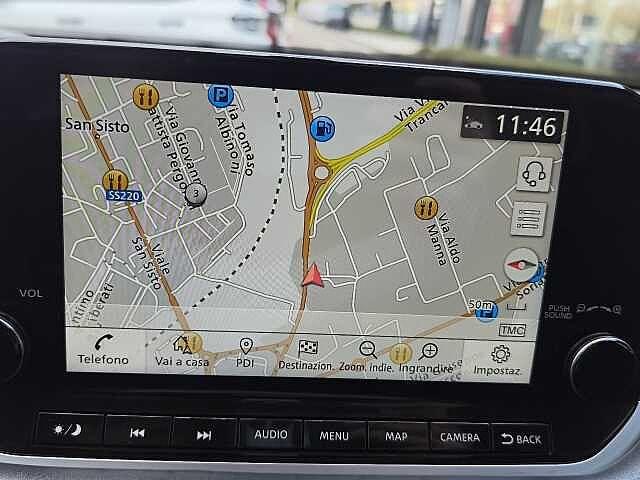 Nissan Qashqai MHEV 158 CV Xtronic Tekna