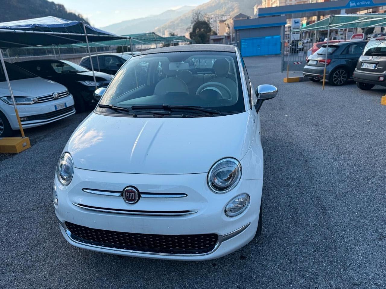 Fiat 500 1.0 Hybrid Dolcevita cabrio