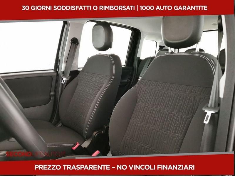 FIAT Pandina III 2024 Panda 1.0 firefly hybrid s&s 70cv 5p.ti