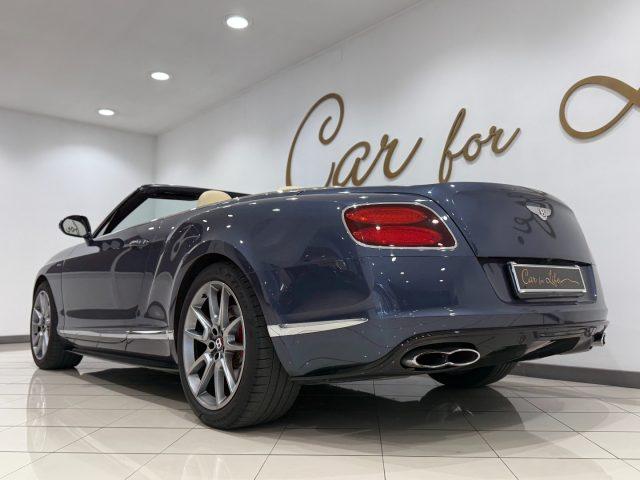 BENTLEY Continental GTC V8 S