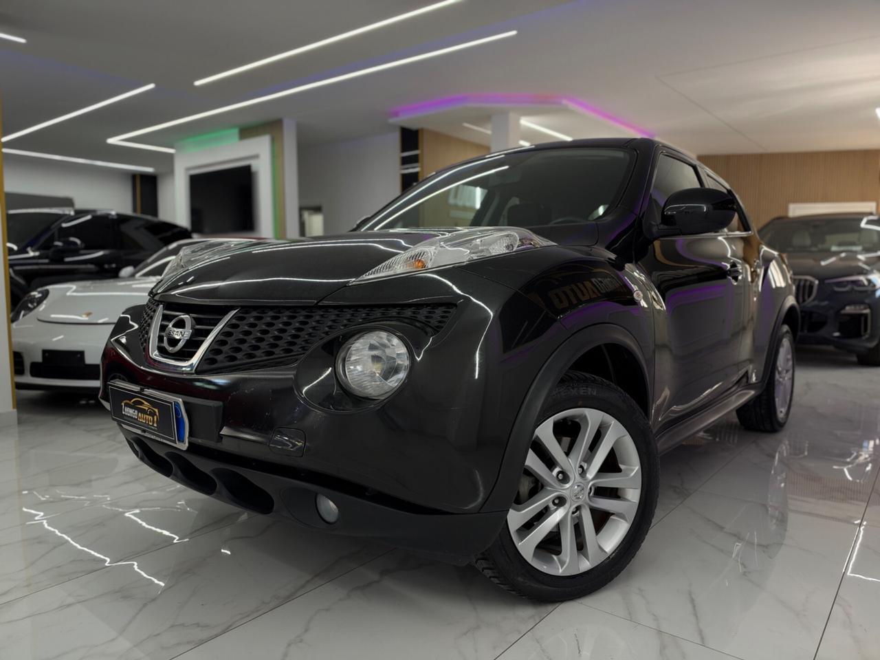 Nissan Juke 1.5 dCi Acenta Full Opt