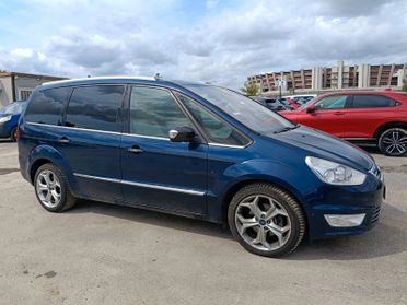 Ford Galaxy 2.0 TDCi - 7 POSTI