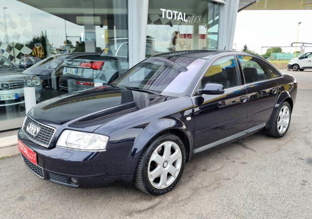 AUDI S6 4.2 V8 cat quattro tiptronic