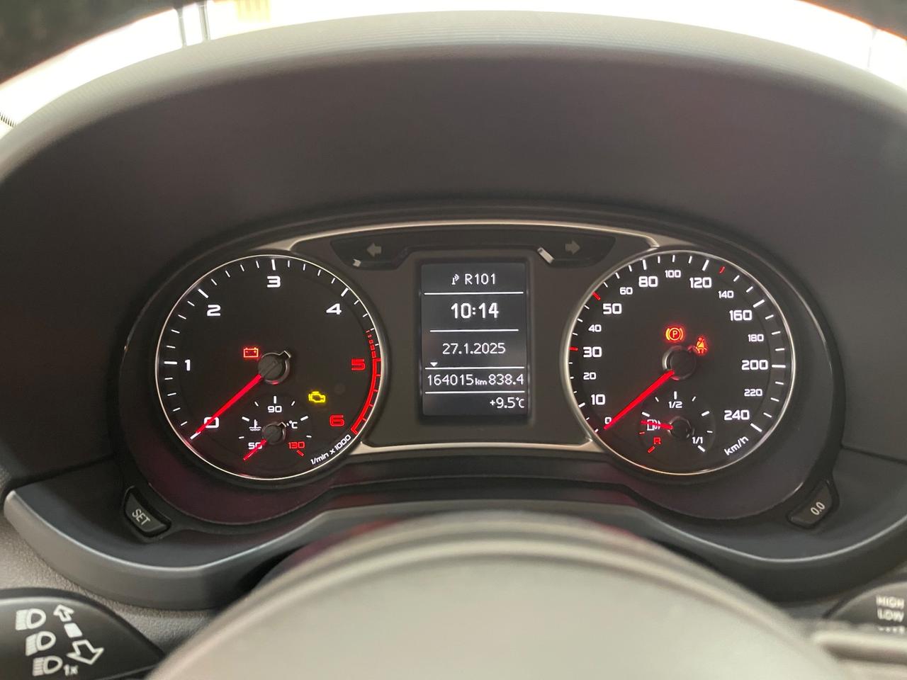 Audi A1 1.6 TDI 90 CV