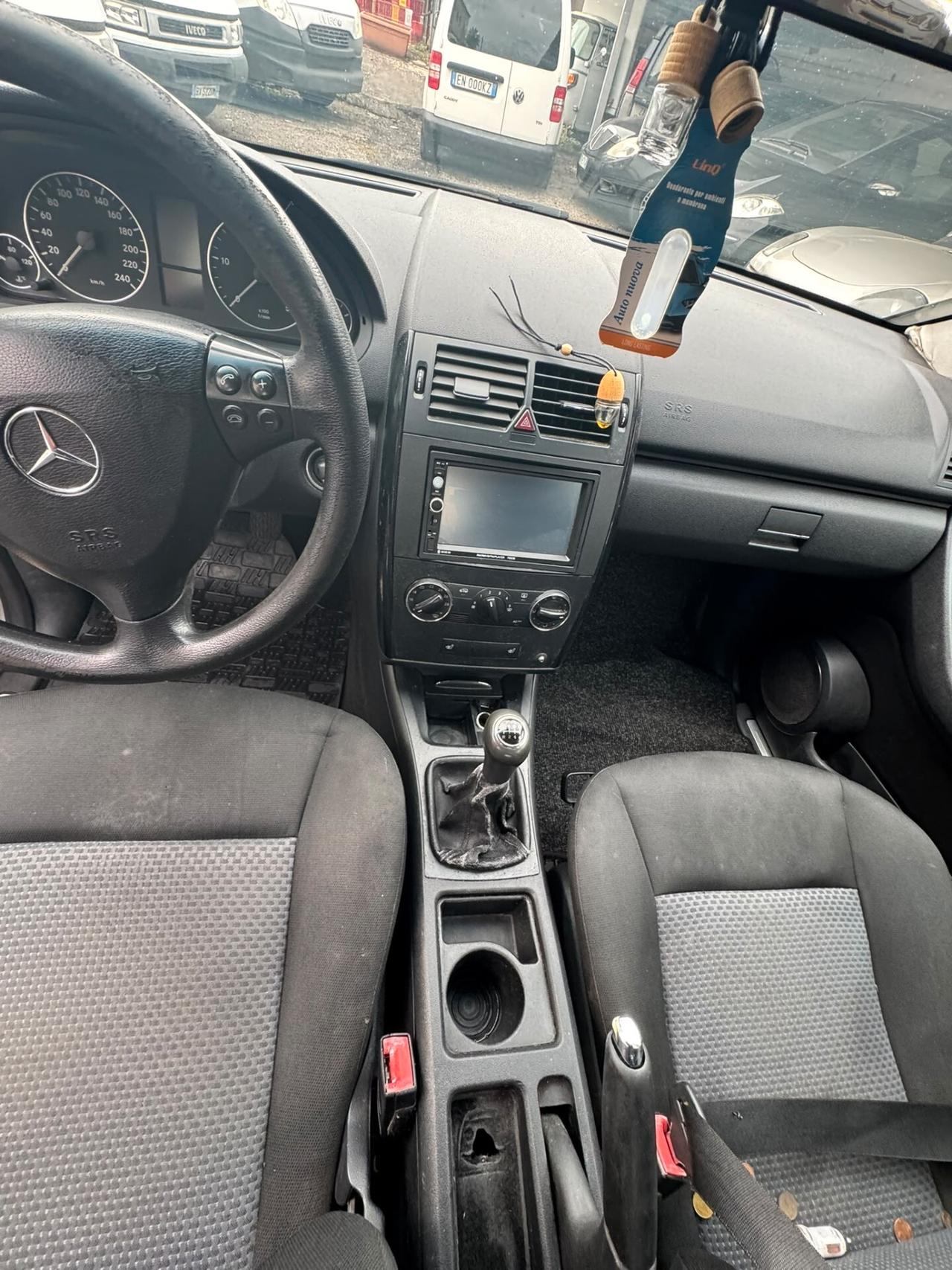 Mercedes-benz A 180 CDI Avantgarde