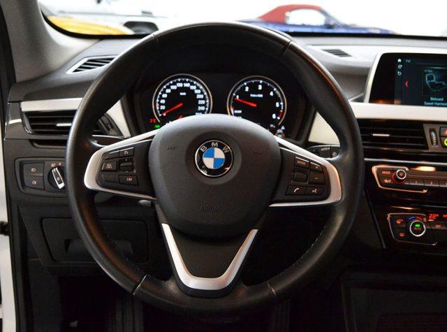 BMW X1 sDrive18d Business Automatica - Led - Navi **