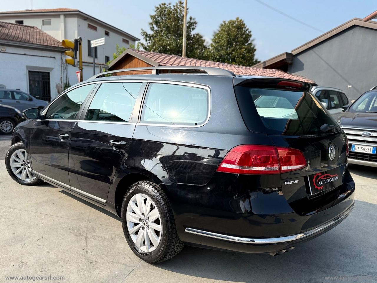 VOLKSWAGEN Passat Var. 2.0 TDI Highline BlueM.Tech