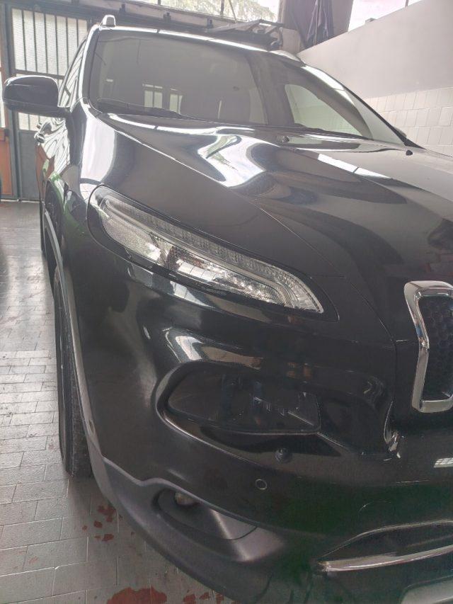 JEEP Cherokee 2.0 Mjt II Limited MY16
