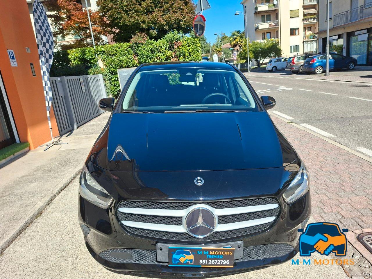 Mercedes B 180 D Premium