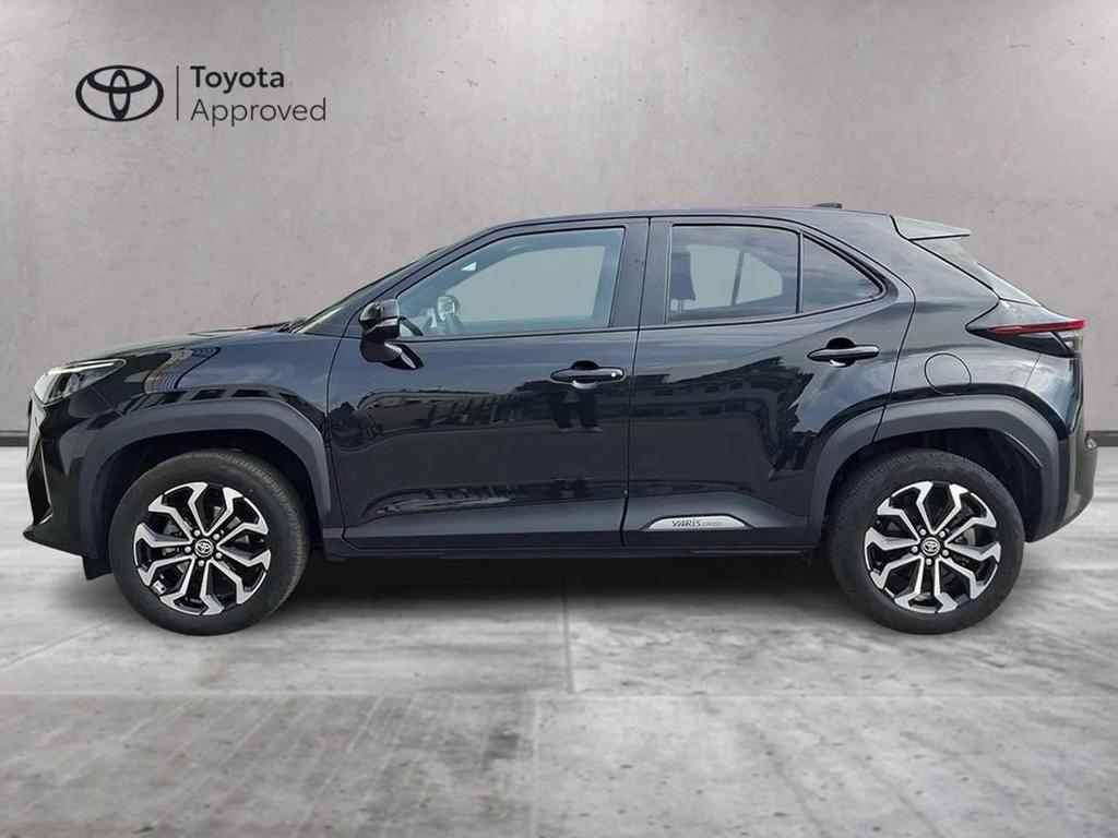 Toyota Yaris Cross 1.5 H Trend AWD-i E-CVT
