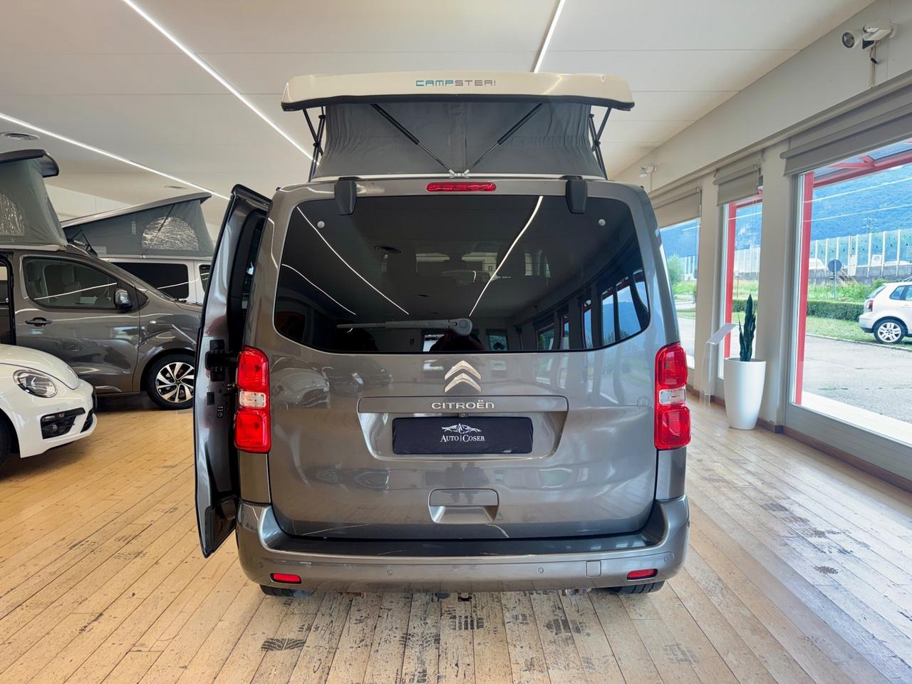 Citroen Spacetourer - FULL OPTIONAL