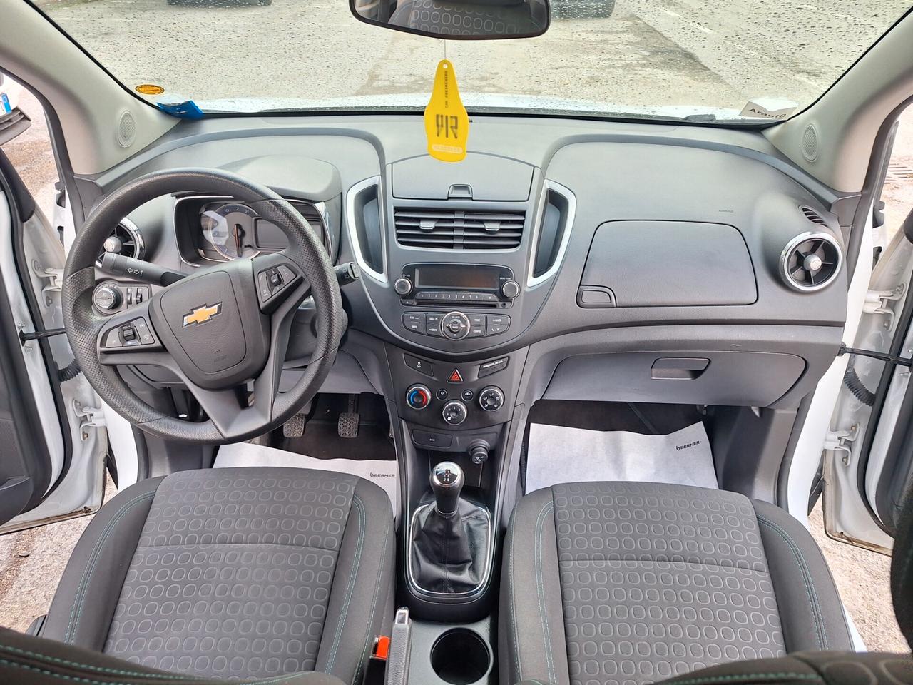 Chevrolet Trax 1.6 BENZINA LS NEOPATENTATI UNICOPROPIETARIO €5B 114.000KM