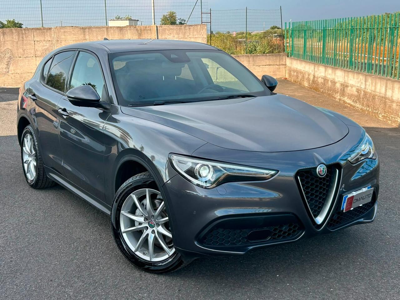 Alfa Romeo Stelvio 2.2 Turbodiesel 210 CV AT8 Q4 Super