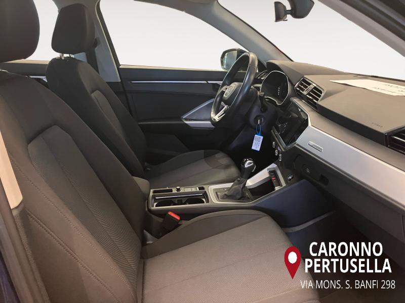 Audi Q3 Sportback 35 2.0 tdi S line edition s-tronic