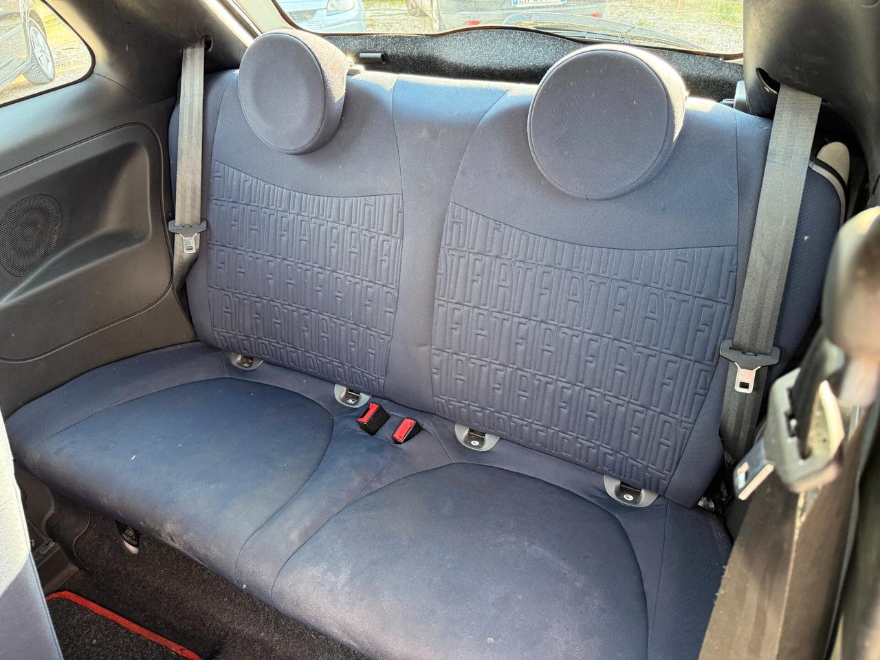 Fiat 500 1.0 Hybrid Cult NEOPATENTATI