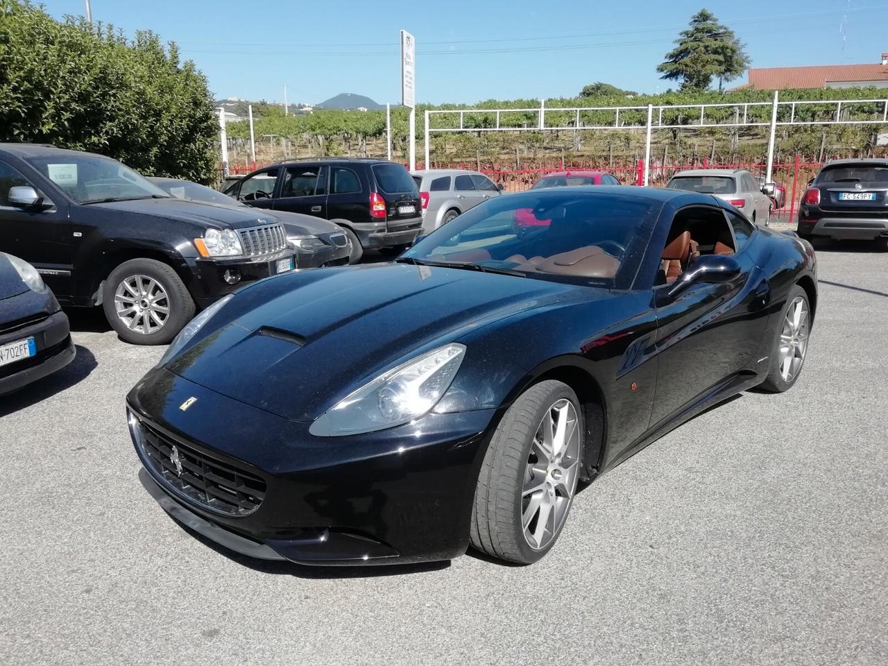 Ferrari California DCT