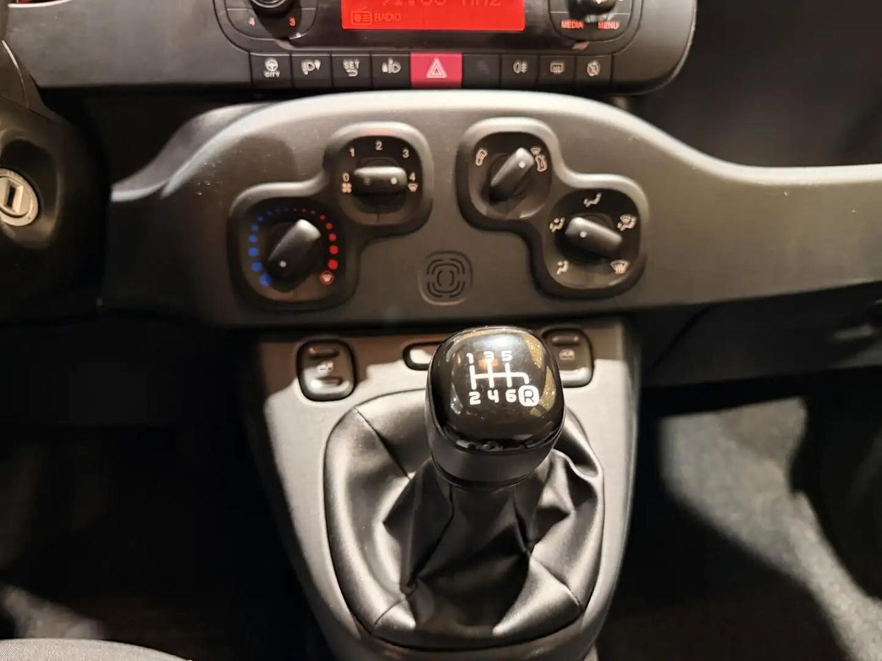 Fiat Panda 1.0 FireFly S&S Hybrid Sport