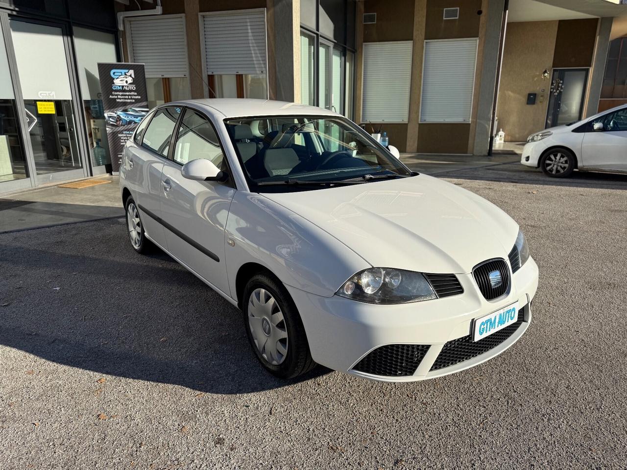 Seat Ibiza 1.2 60CV 5p. - Neopatentati