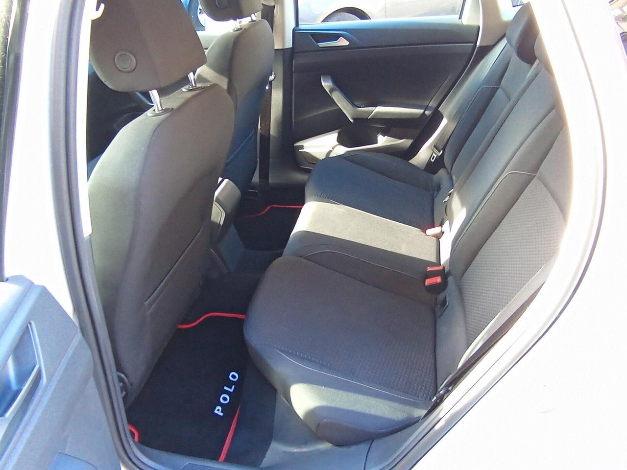 Volkswagen Polo 1.0 TGI 5p. Highline BlueMotion Technology