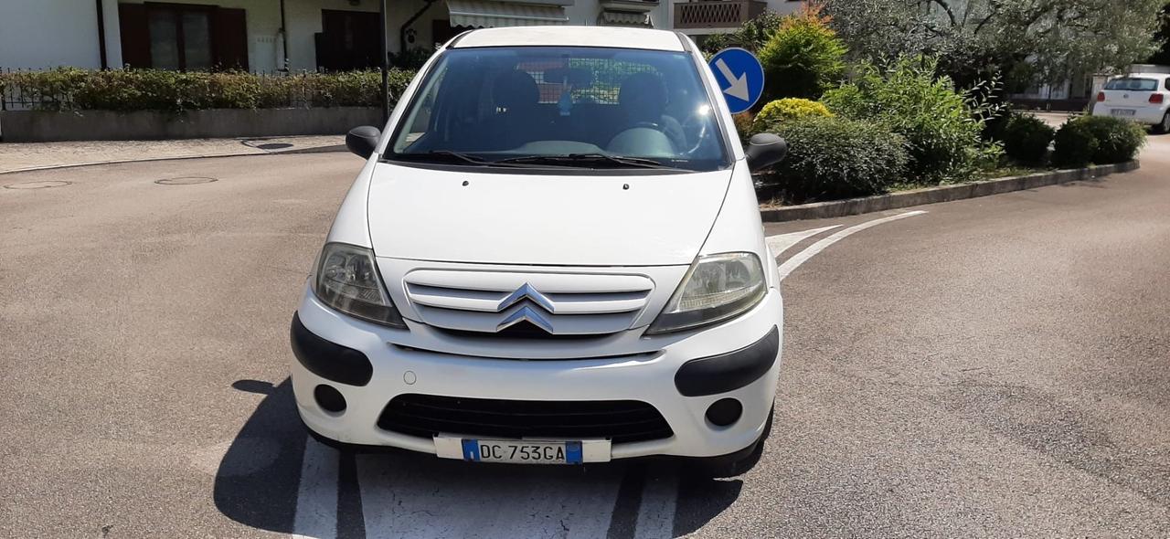 Citroen C3 1.4 HDi Van AUTOCARRO