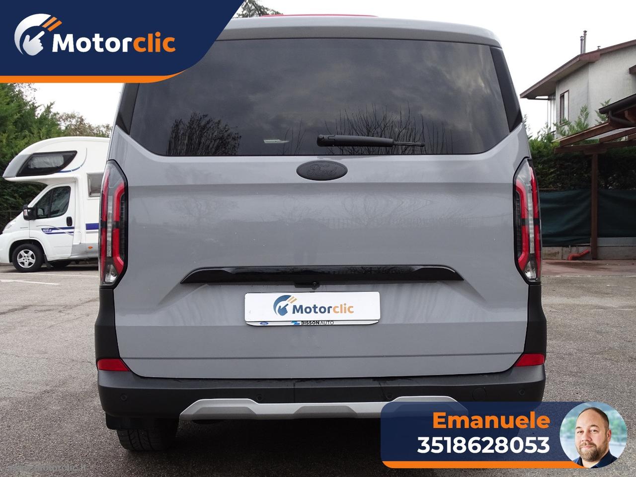 FORD Tou.Cust. 320 2.0 EcoB 170 aut. PC Act.