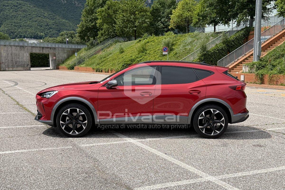CUPRA Formentor 1.5 TSI DSG