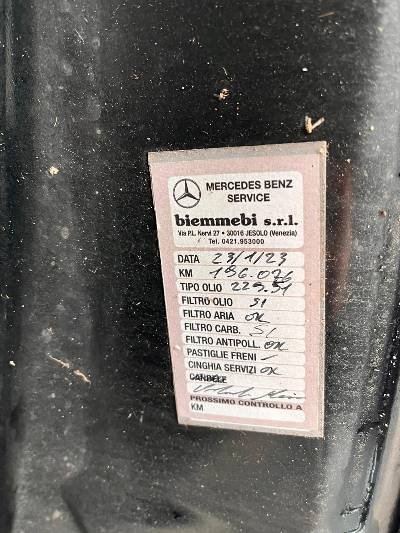 Mercedes-benz Vito 2.2 116 CDI Kombi Shuttle Long