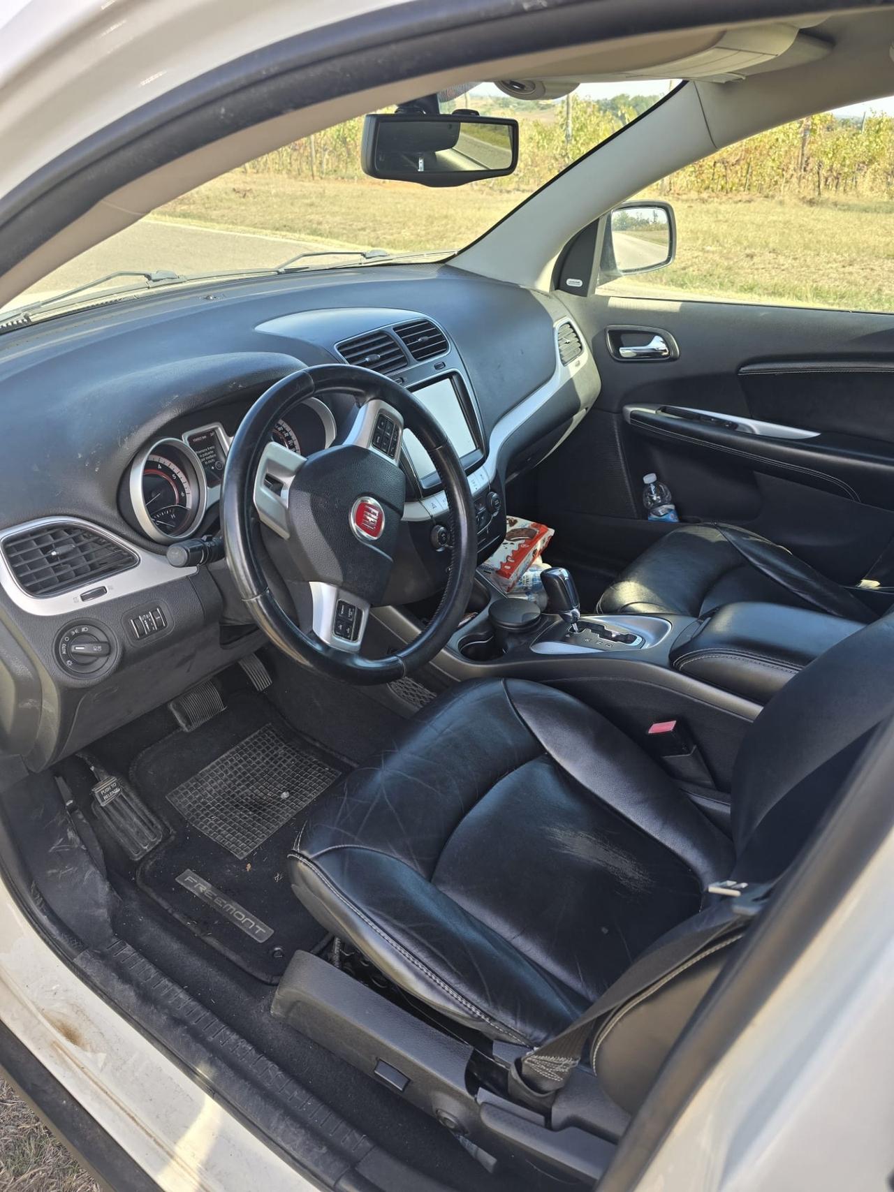 Fiat Freemont 2.0 Mjt 170 CV 4x4 aut. Lounge