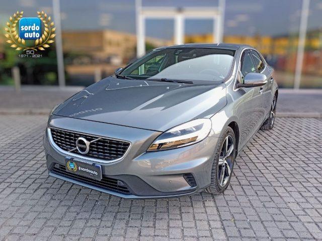 VOLVO V40 D2 Geartronic R-design