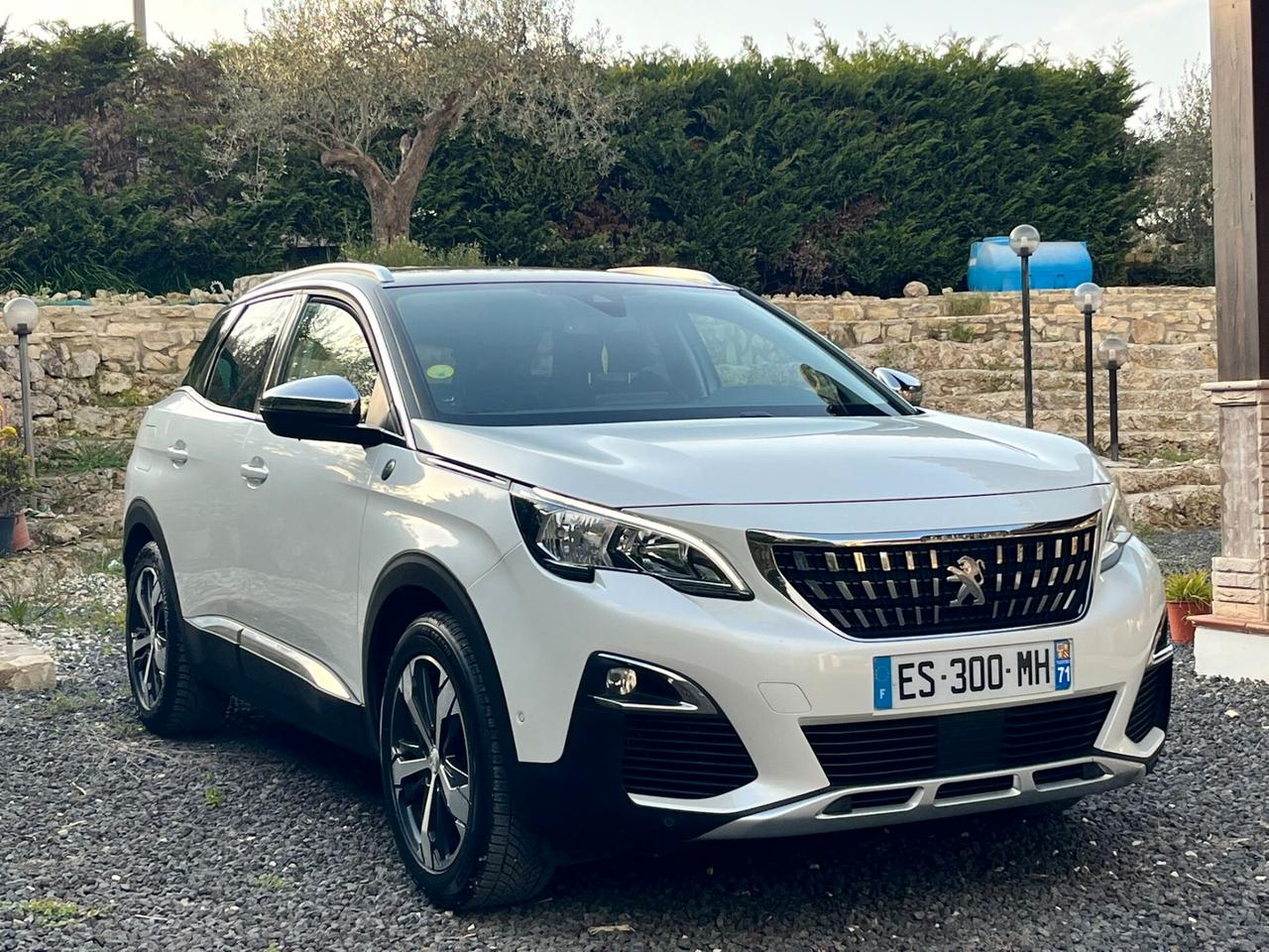 Peugeot 3008 BlueHDi 120 S&S Allure