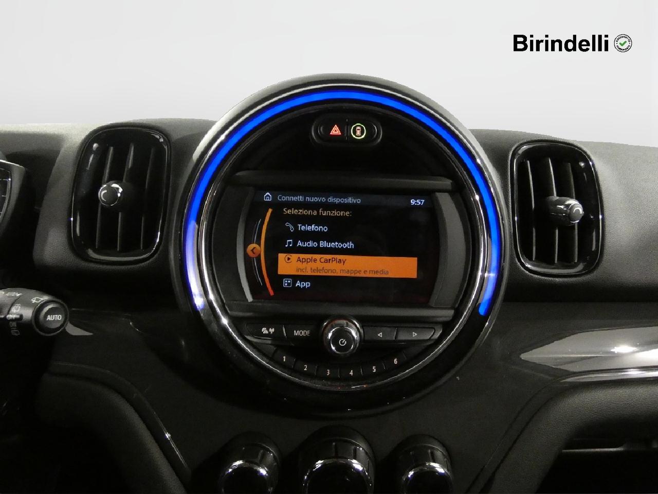 MINI Mini Countrym.(F60) - Mini 2.0 Cooper D Hype Countryman