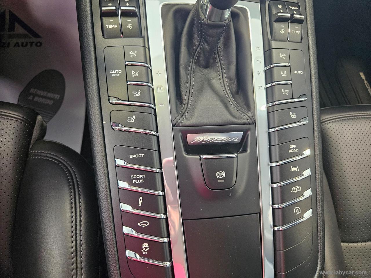 PORSCHE Macan 3.0 S PDK 340CV