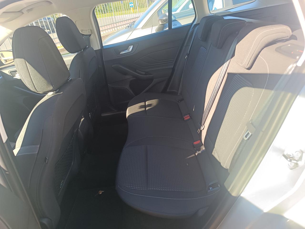 Ford Focus 1.5 EcoBlue 120 CV SW Business