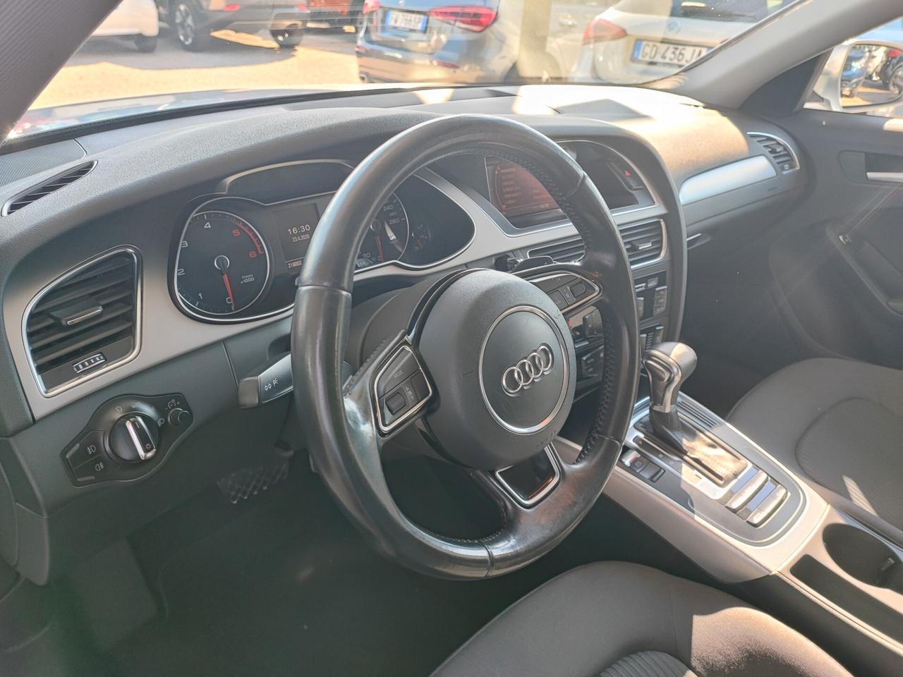 Audi A4 Avant 2.0 TDI 143CV Advanced