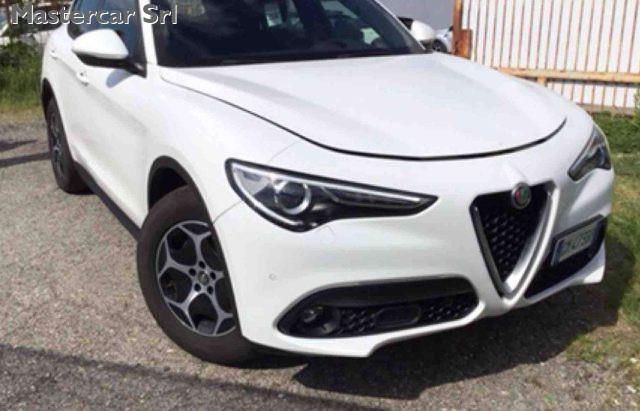 ALFA ROMEO Stelvio 2.2 TD 190 CV Super Business AT8 Q4 - GM473BP