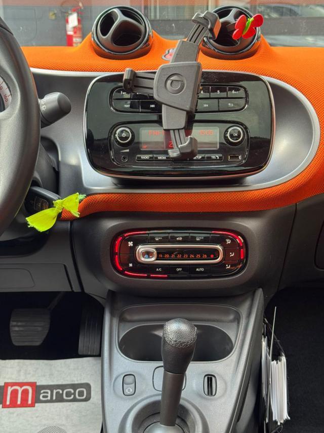 SMART ForFour 70 1.0 twinamic Passion
