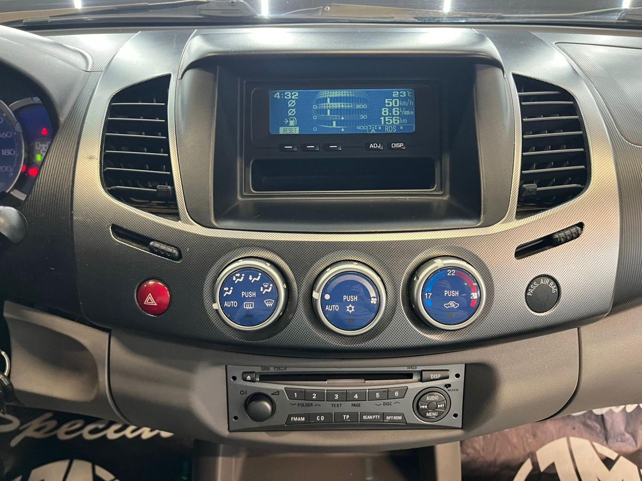 Mitsubishi L200 2.5 DI-D/136CV UNICO PROPRIETARIO Double Cab Intense