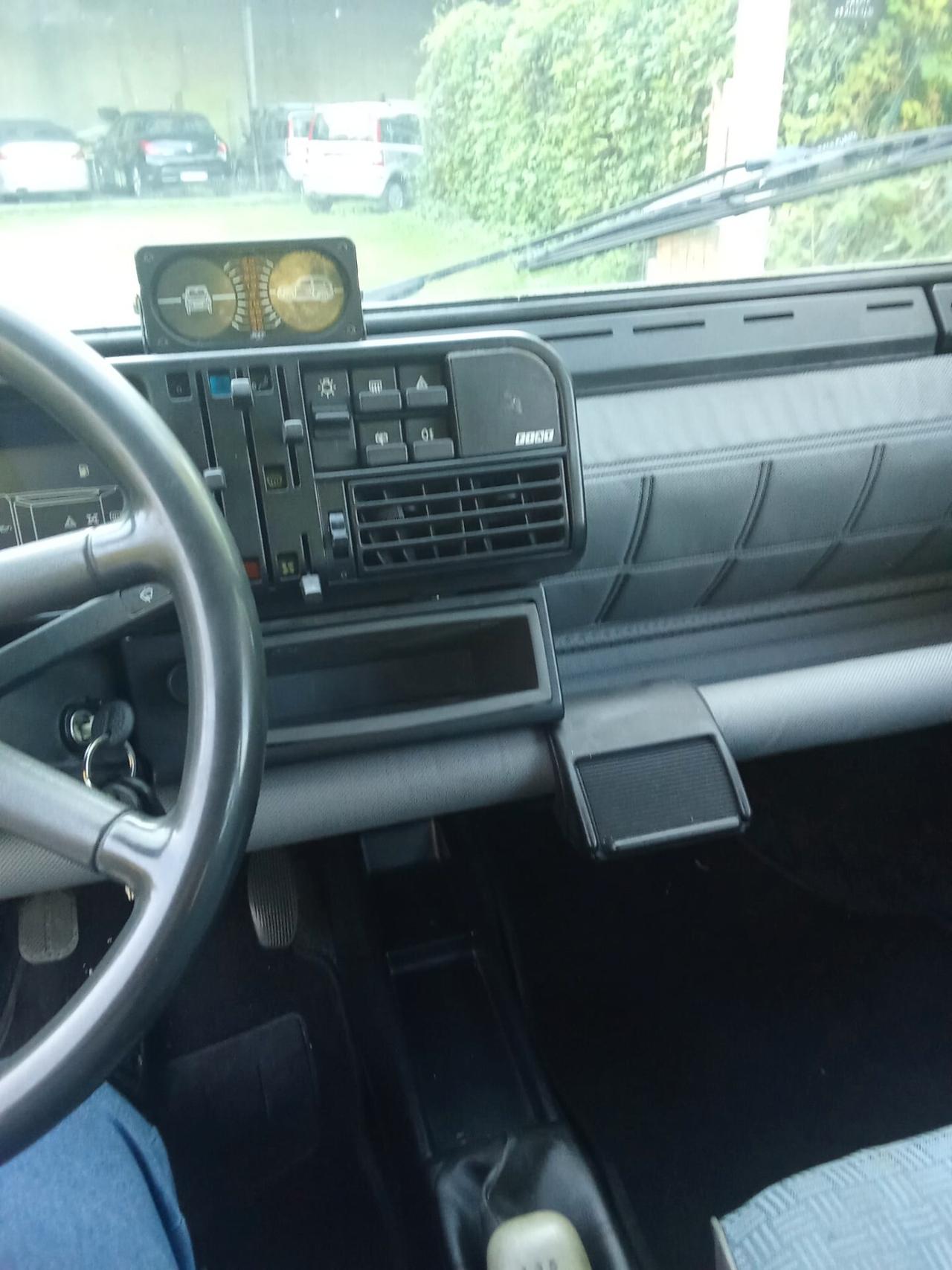 Fiat Panda 4X4 country club 1100