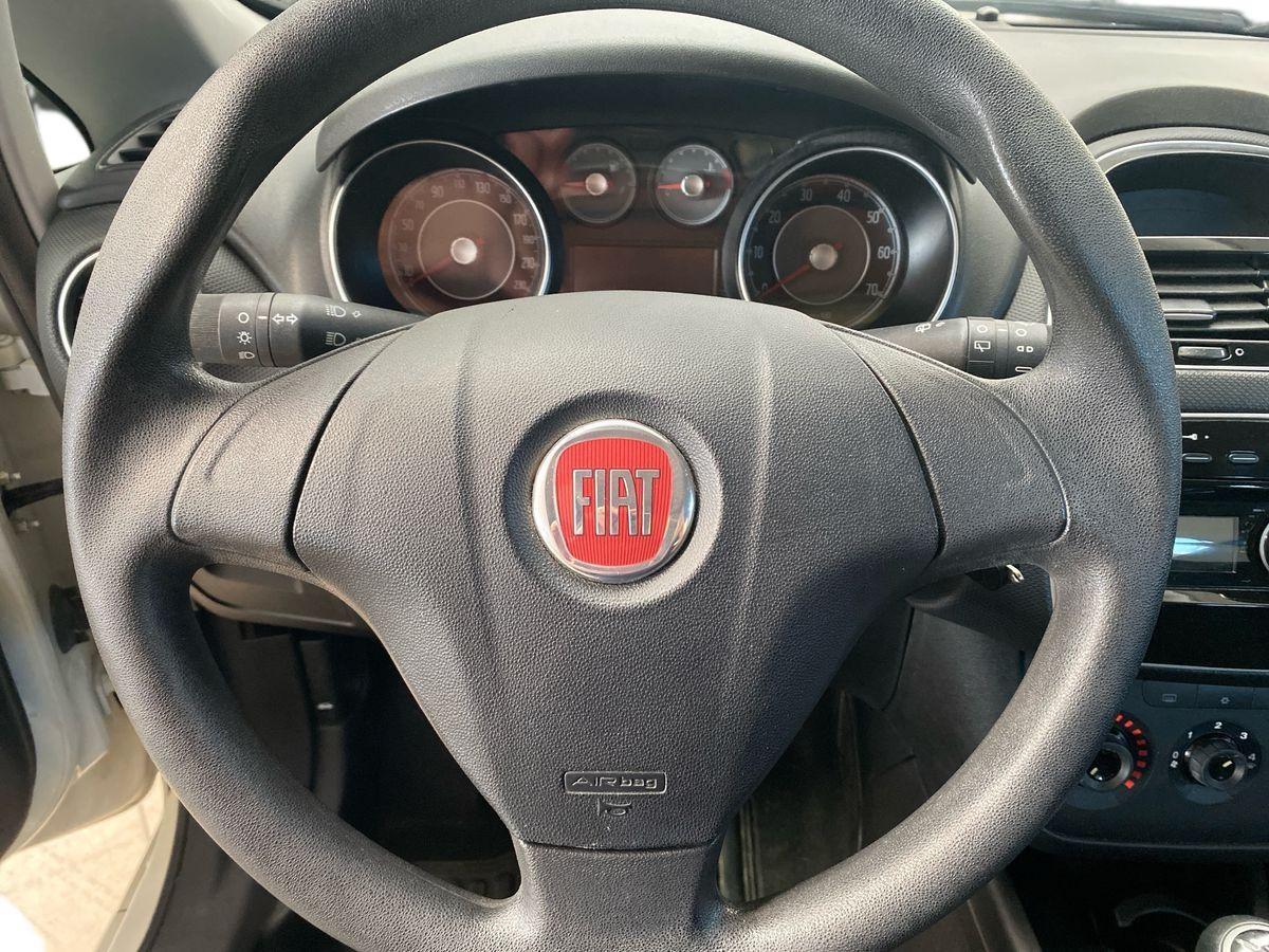 FIAT Punto 5p 1.2 Street E6