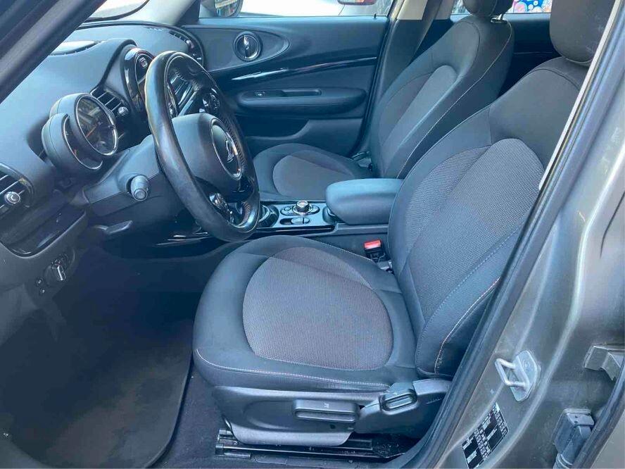 Mini One D Clubman 1.5 Business Automatica ok neopatentati navy prezzo reale no promo